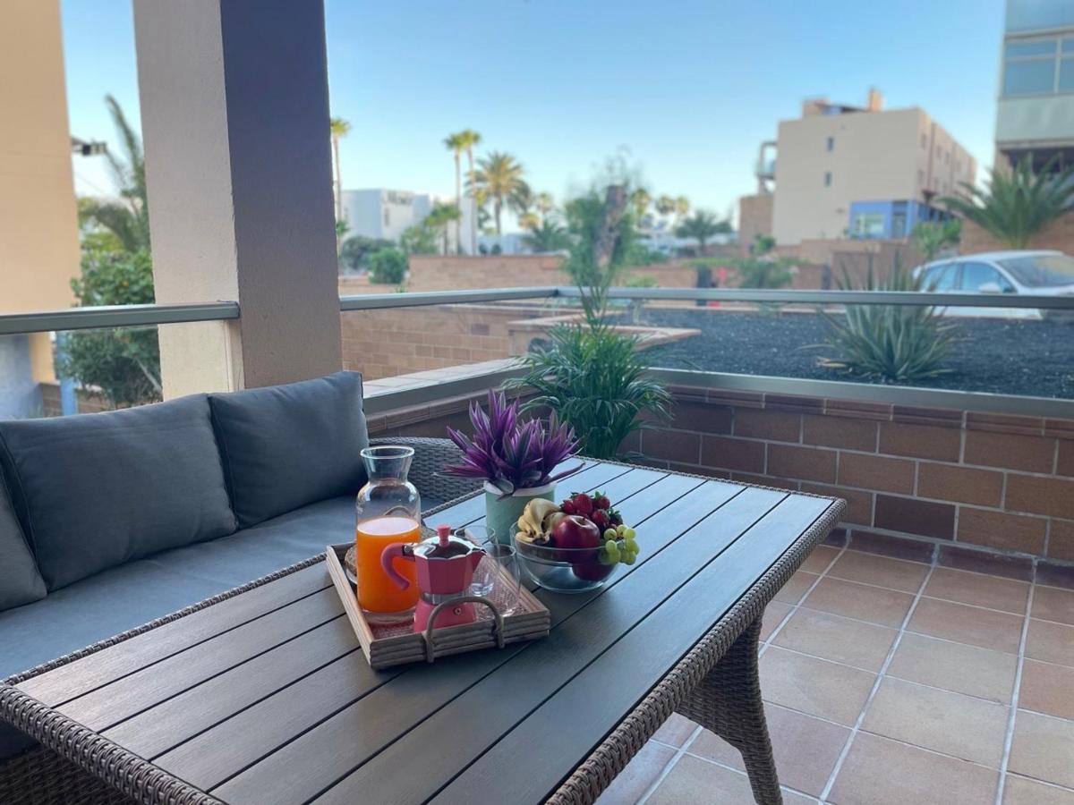 Apartamento Kai Jandia  Экстерьер фото