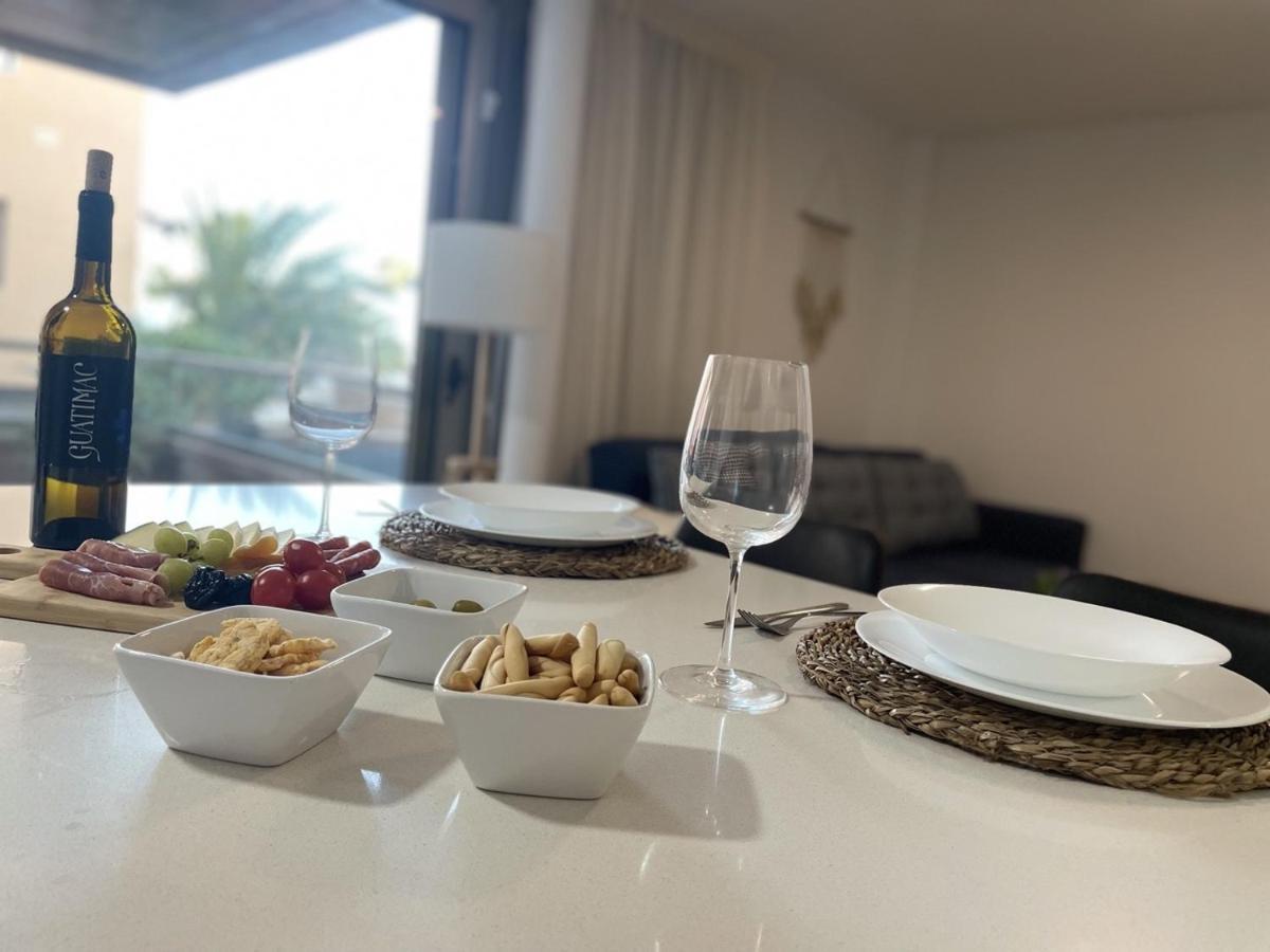 Apartamento Kai Jandia  Экстерьер фото