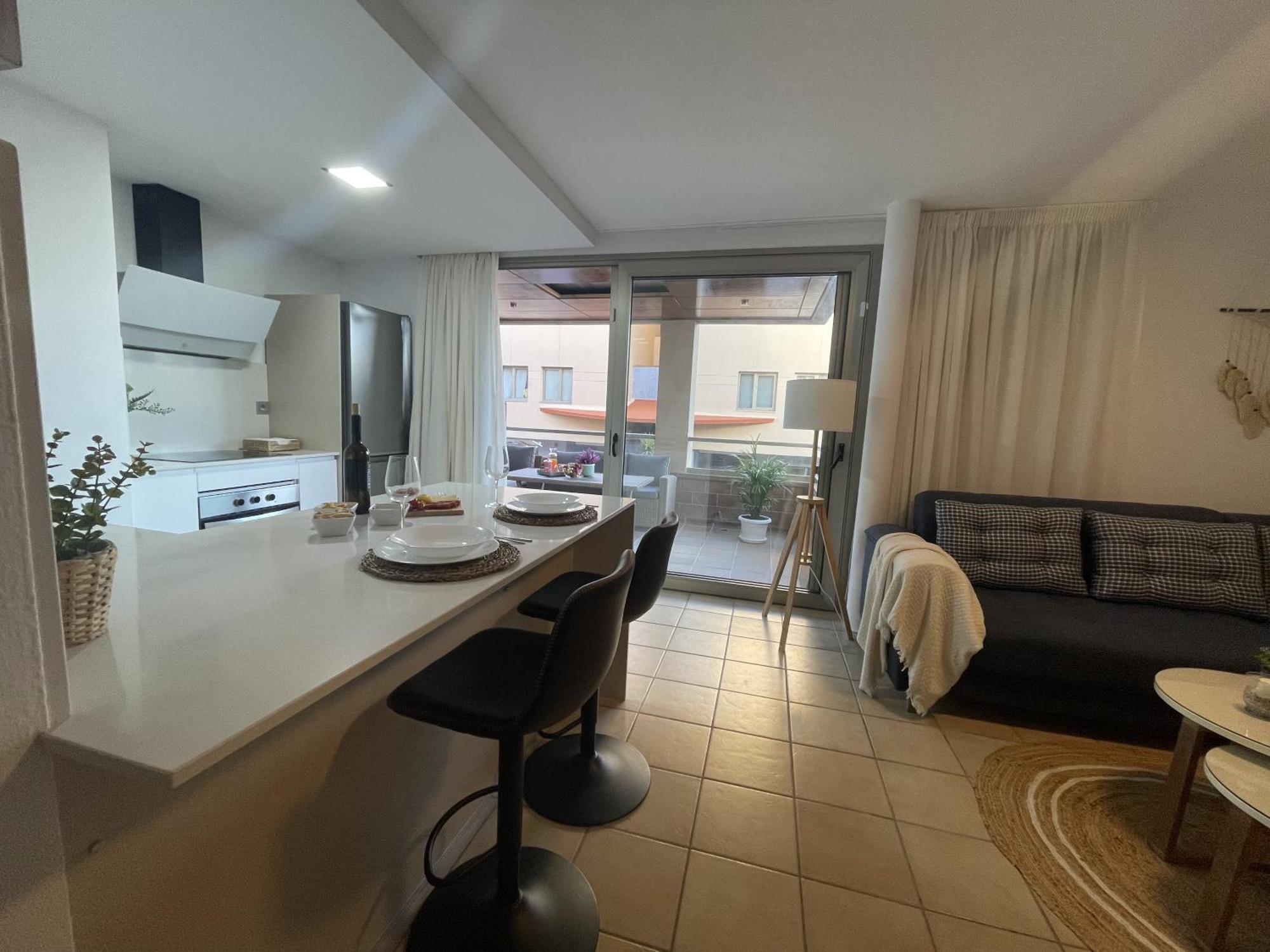 Apartamento Kai Jandia  Экстерьер фото